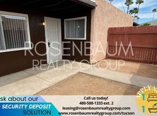 2625 N Alvernon Way APT C4, Tucson, AZ 85712
