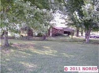 37151 N 4040th Rd, Talala, OK 74080