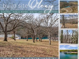 Lot 51a Oleary Drive, Kimberling City, MO 65686