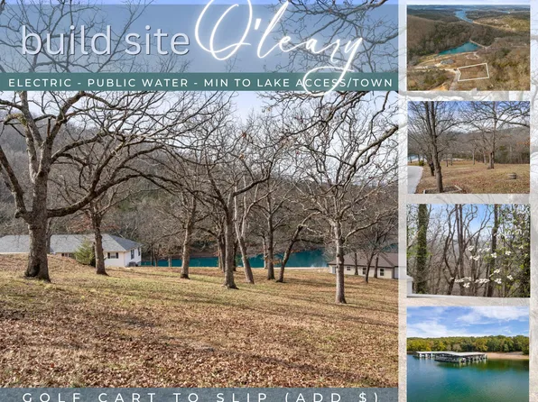 Lot 51a Oleary Drive, Kimberling City, MO 65686