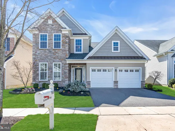 90 Aristotle Way, East Windsor, NJ 08512