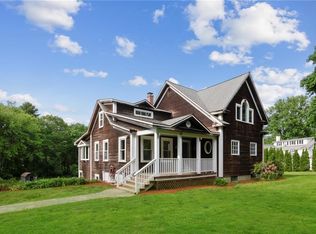 811 Pound Hill Rd, North Smithfield, RI 02896