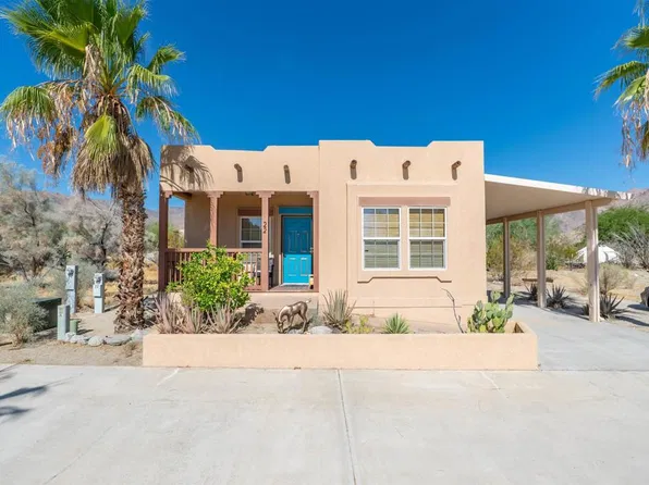 330 Palm Canyon Dr #22, Borrego Springs, CA 92004