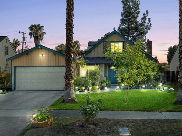 4822 N Effie St, Fresno, CA 93726