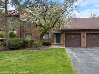 1870 Portsmouth Dr #2A, Lisle, IL, 60532