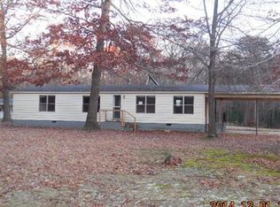 811 Gunnery Hill Rd, Spotsylvania, VA 22551