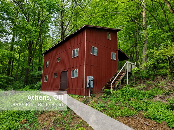 8666 Rock Riffle Rd #B, Athens, OH 45701