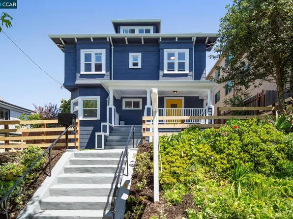 134 Moss Ave, Oakland, CA 94611