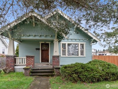 5121 S Oakes Street, Tacoma, WA, 98409