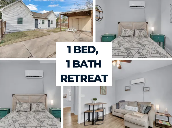 2320 Mistletoe St #B, Waco, TX 76706