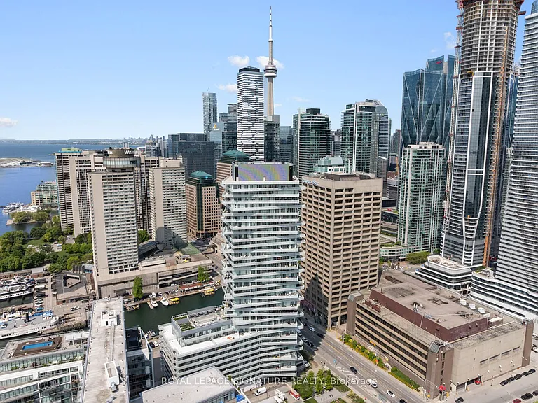 15 Queens Quay E #3305 — Photo 48