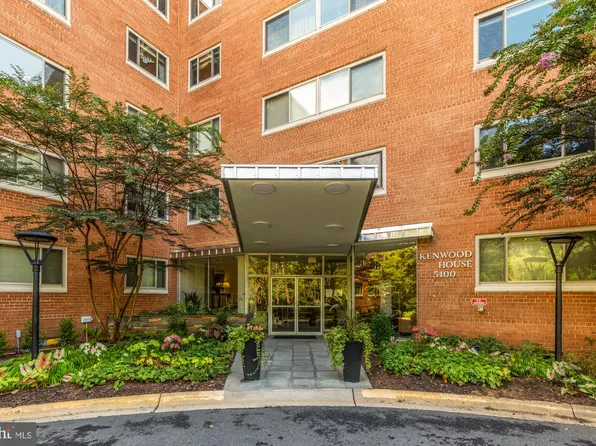 5100 Dorset Ave APT 308, Chevy Chase, MD 20815