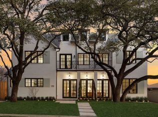 6720 Inverness Ln, Dallas, TX 75214