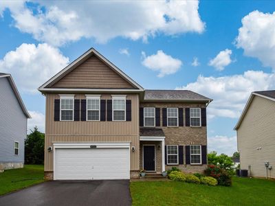 8322 Leighburn Dr, Roanoke, VA, 24019