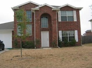 2125 Rose May Dr, Forney, TX 75126