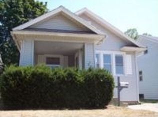 306 N F St, Hamilton, OH 45013