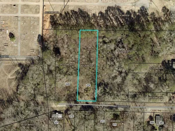 216 Euclid Ave, Lagrange, GA 30241