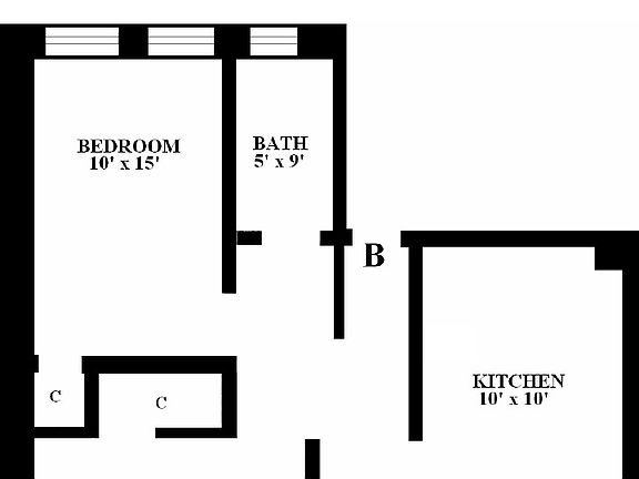 2nd image of 949 W End Ave APT 1B