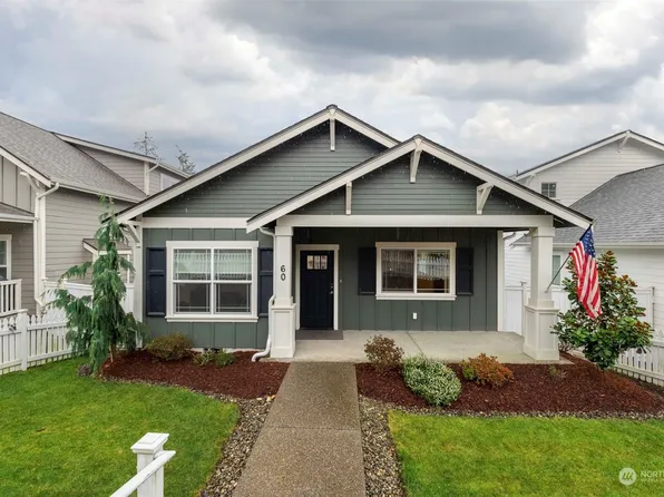 60 E Cedarland Lane, Allyn, WA 98524