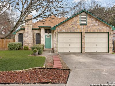 8831 Silent Strm, San Antonio, TX, 78250