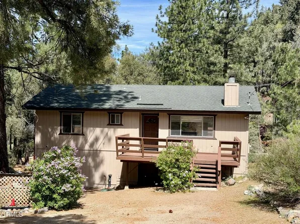 1716 Lassen Way, Pine Mountain Club, CA 93222