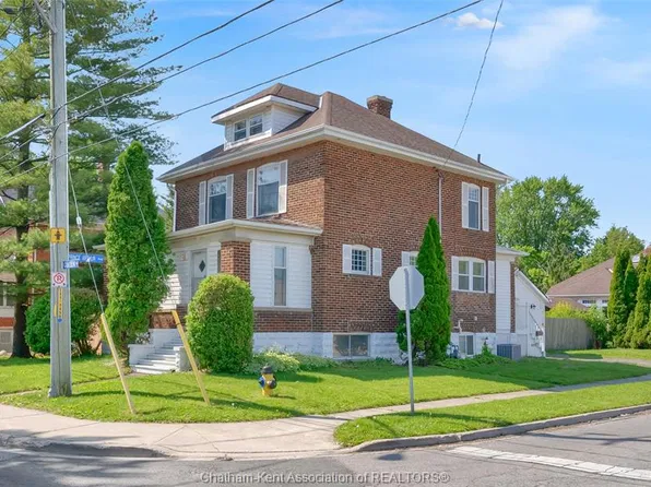 448 Queen St, Chatham Kent, ON N7M 2J3