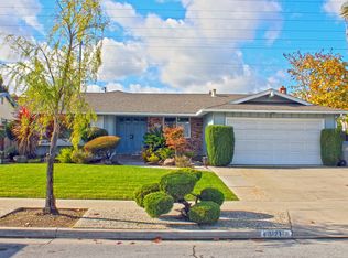 4121 Woodford Dr, San Jose, CA 95124