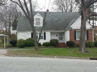 701 Chub Lake Loop Rd, Roxboro, NC 27574