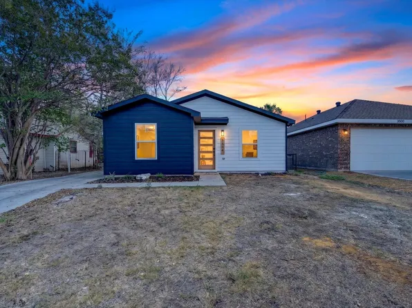 3504 Strong Ave, Fort Worth, TX 76105