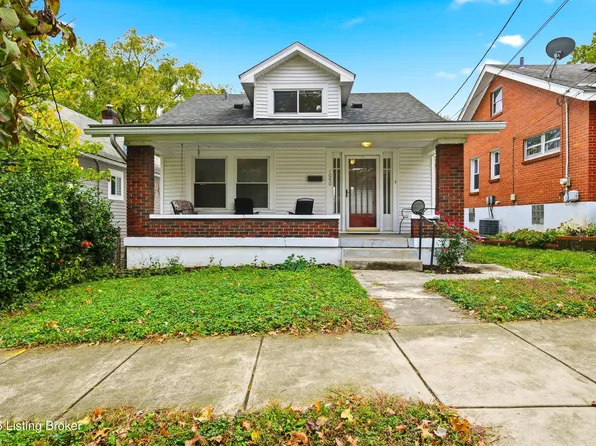 1050 Wetterau Ave, Louisville, KY 40217