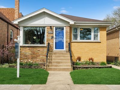 3762 N Odell Ave, Chicago, IL, 60634