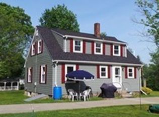 129 S High St, Foxboro, MA 02035