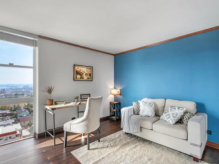 4945 Cass St #1101 — Photo 4