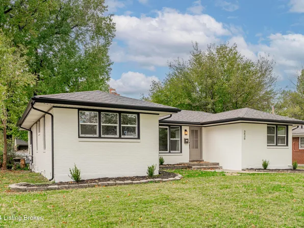 3426 Park Row Dr, Shively, KY 40216