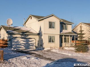 11601 E Annie Ln, Palmer, AK 99645