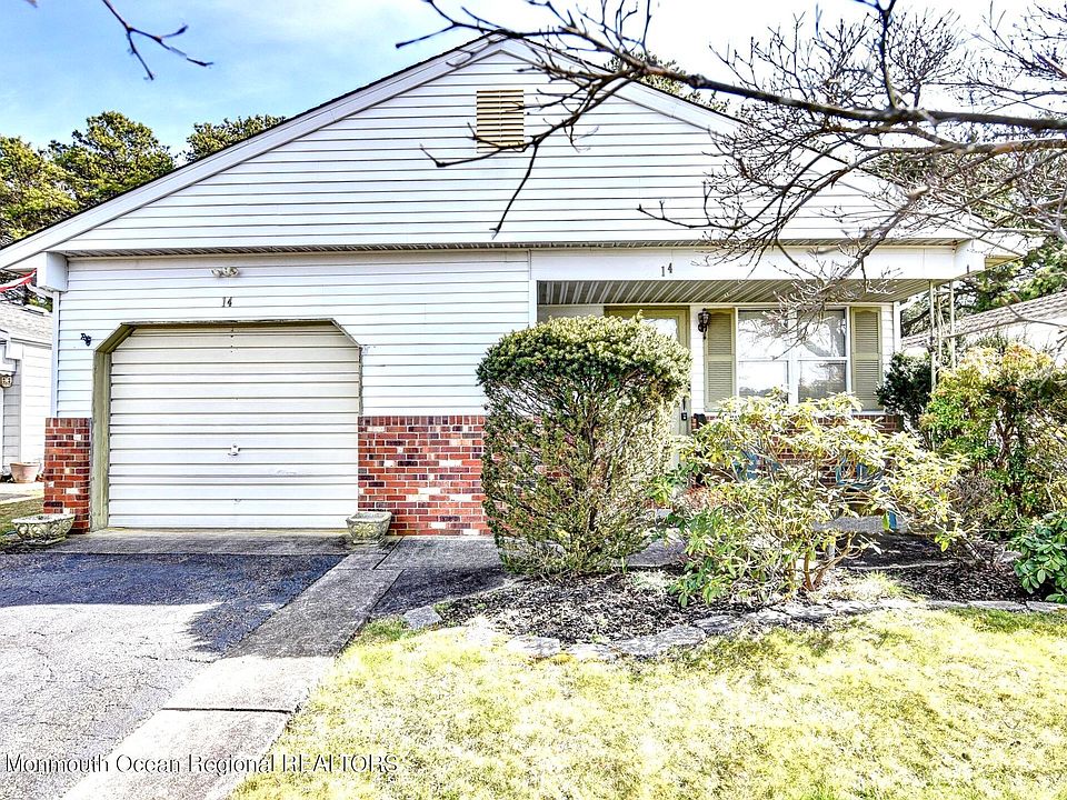 14 Santo Domingo Drive, Toms River, NJ 08757 Zillow