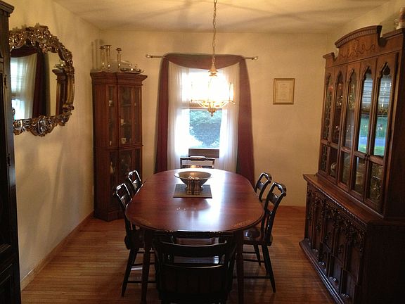 Large Formal Dining Room