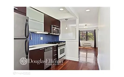 Rented by Douglas Elliman