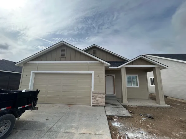 319 W Nevada Ave, Homedale, ID 83628