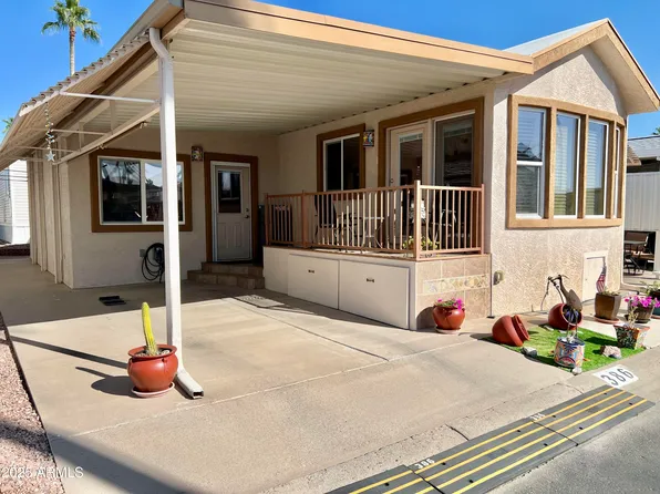 386 GYPSUM Drive, Apache Junction, AZ 85119