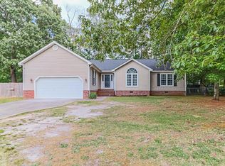 204 N Pointe Dr, Goldsboro, NC 27530