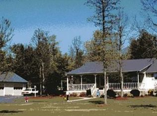 194 S Forest Ln, Lexington, NC 27292