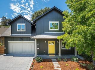 1945 5th Ave, San Rafael, CA 94901