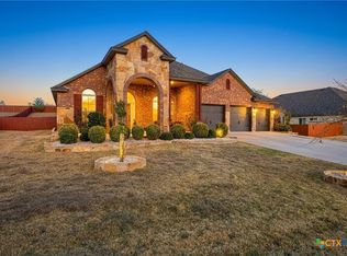 3607 Mesquite Branch Dr, Harker Heights, TX 76548
