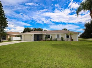 25221 Palisade Rd, Punta Gorda, FL 33983