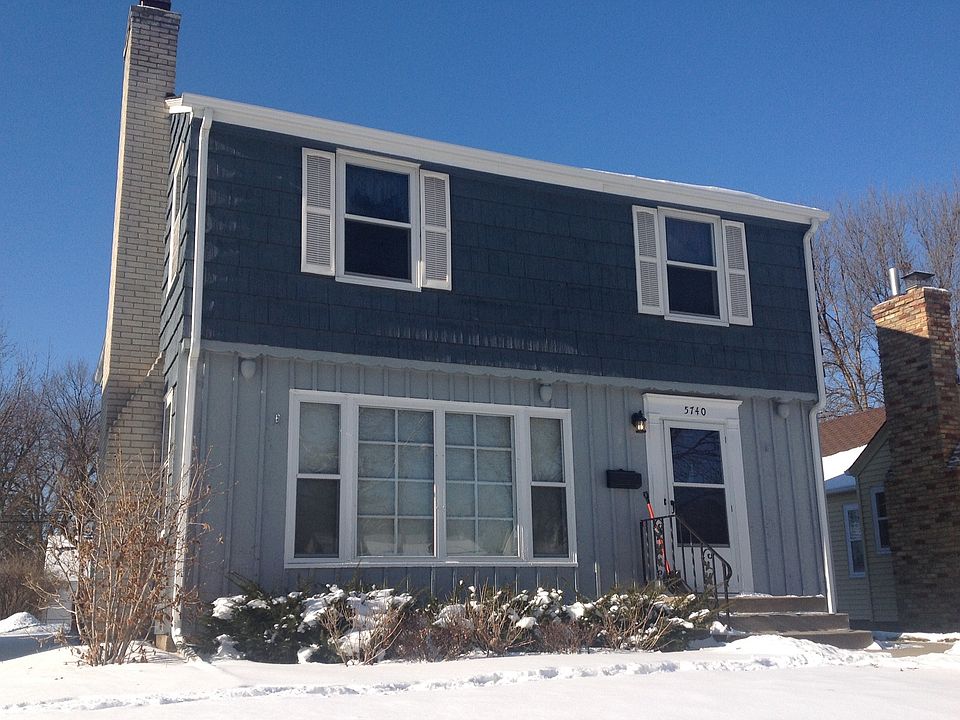 Remodeled two-story; walk to Lake Nokomis