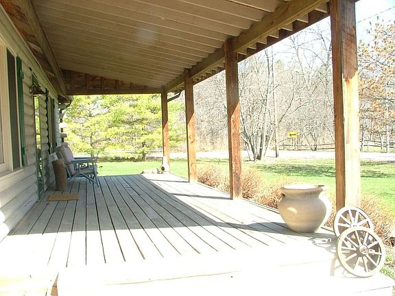 Lemonade Front Porch