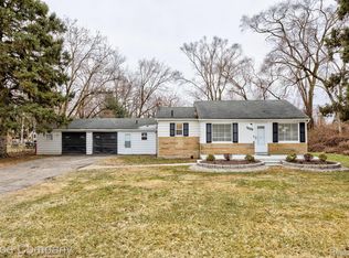 19495 Goldwin St, Southfield, MI