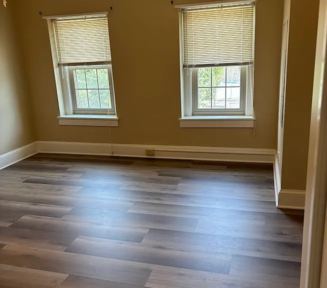 South Bedroom 12' x 15' with Alcove