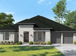 Plan 272 Plan, Jubilee: 70ft. lots, Hockley, TX 77447